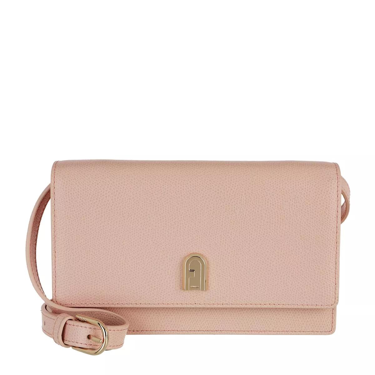 Furla Crossbody Bags - Furla 1927 Mini Crossbody - Gr. unisize - in Gold - für Damen