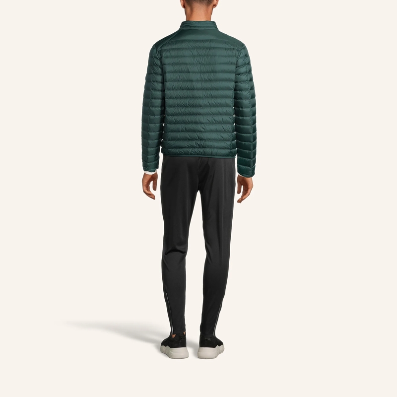 Jott Daunenjacke Lightweight-Daunenjacke MAT dunkel-grün(Image 3)