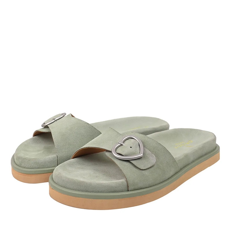 Crickit Riemchensandalen Sandale RILANA mint(Image 2)