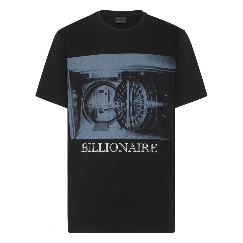 BILLIONAIRE T-Shirt T-Shirt schwarz