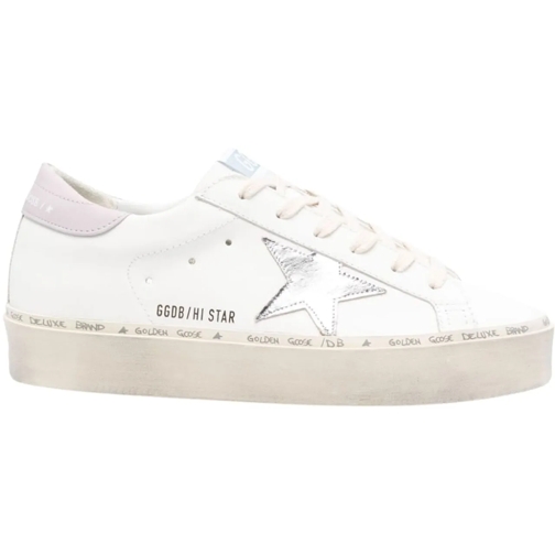 Golden Goose sneaker basse Golden Goose Sneakers White weiß (Image 4)