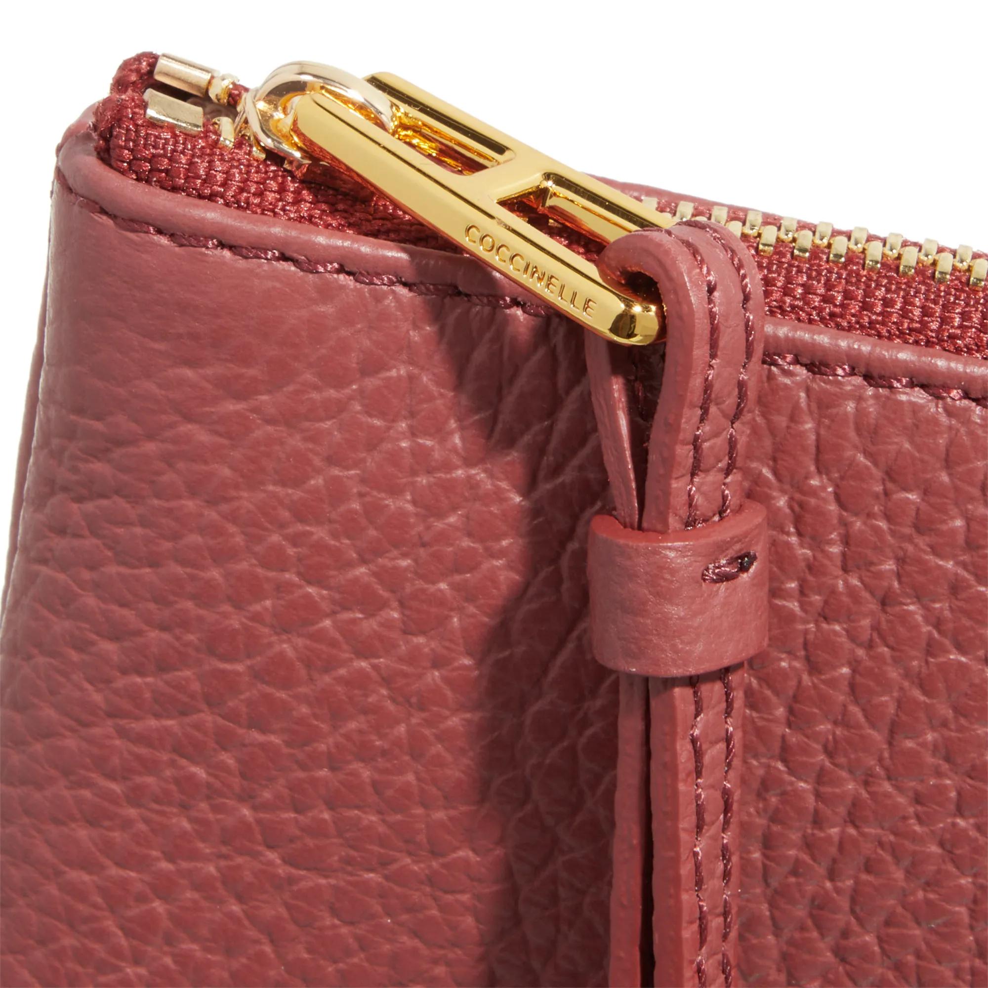 Coccinelle Pochettes alias in rood