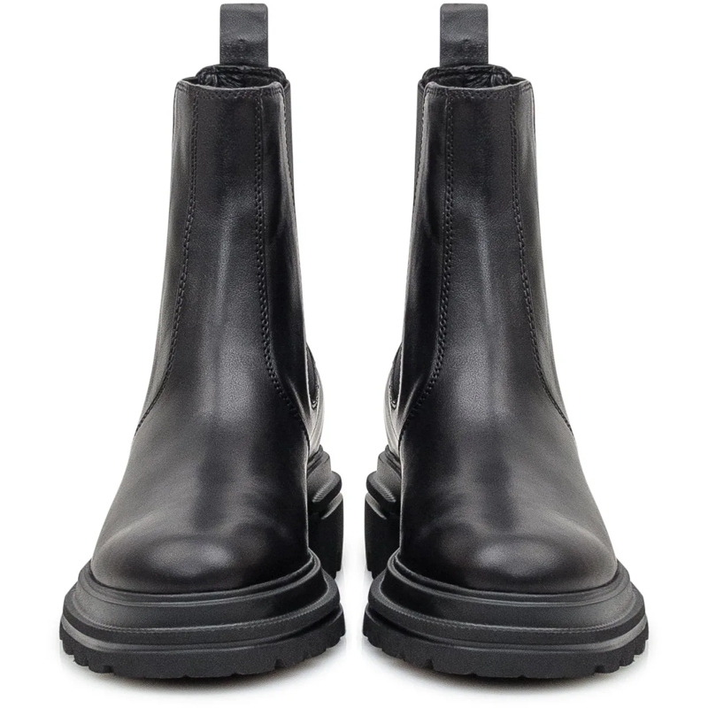 Hogan Stiefel Stivaletto Hogan schwarz(Image 2)
