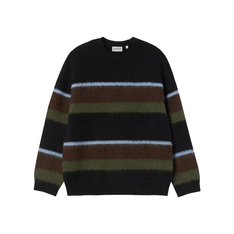 Carhartt Wip Pull Carhartt WIP I035390 - 3D7.XX Palisander Palisander Palisander