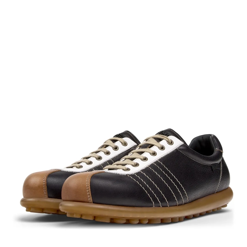 Camper Low-Top-Sneaker Sneaker Pelotas Ariel Pelotas Ariel schwarz(Image 2)