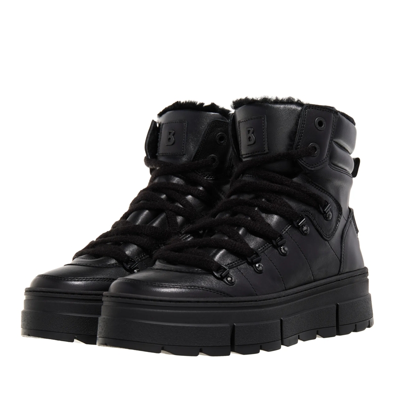 Bogner Schnürstiefel Vaduz S3A Black(Image 3)