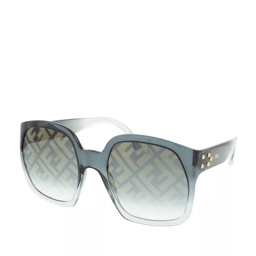 Fendi FF 0404/S Sunglasses Grey Sonnenbrille