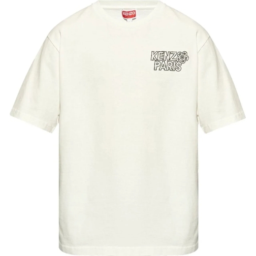 Kenzo  T-shirts and Polos White weiß