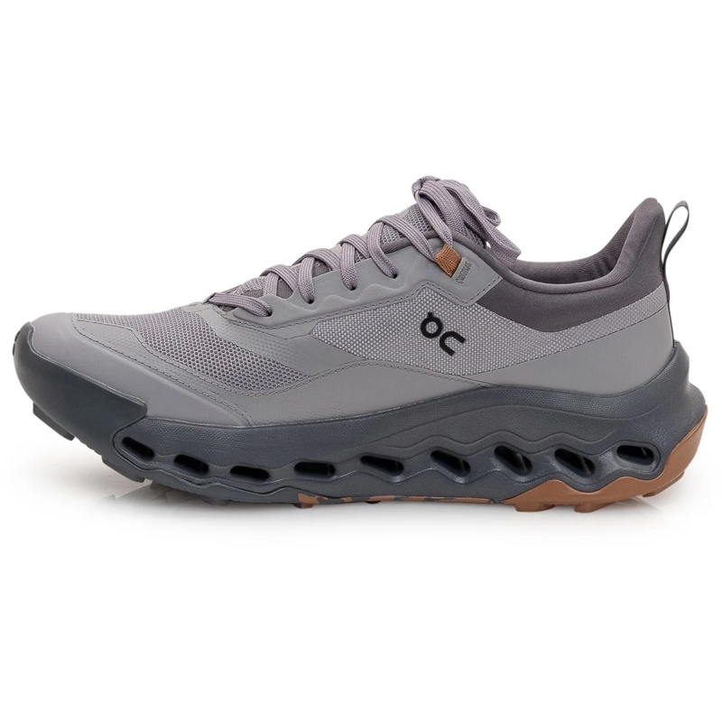 ON Low-Top-Sneaker Sneakers CloudHorizon 2 con Chiusura con Lacci E L grau(Image 4)