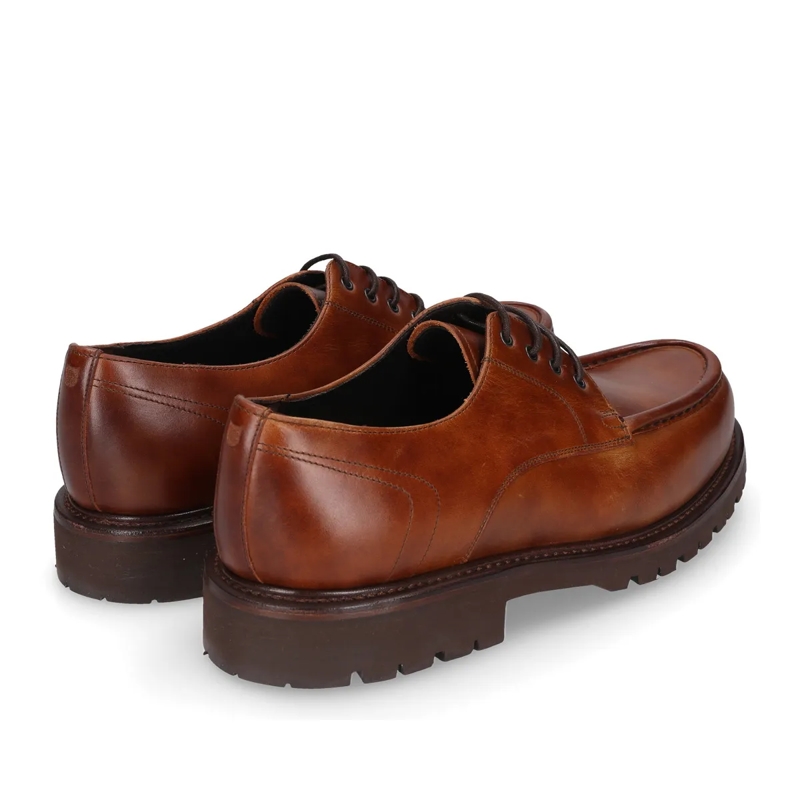 Henry Stevens Schnürschuhe Schnürer Harry N mittel-braun(Image 3)