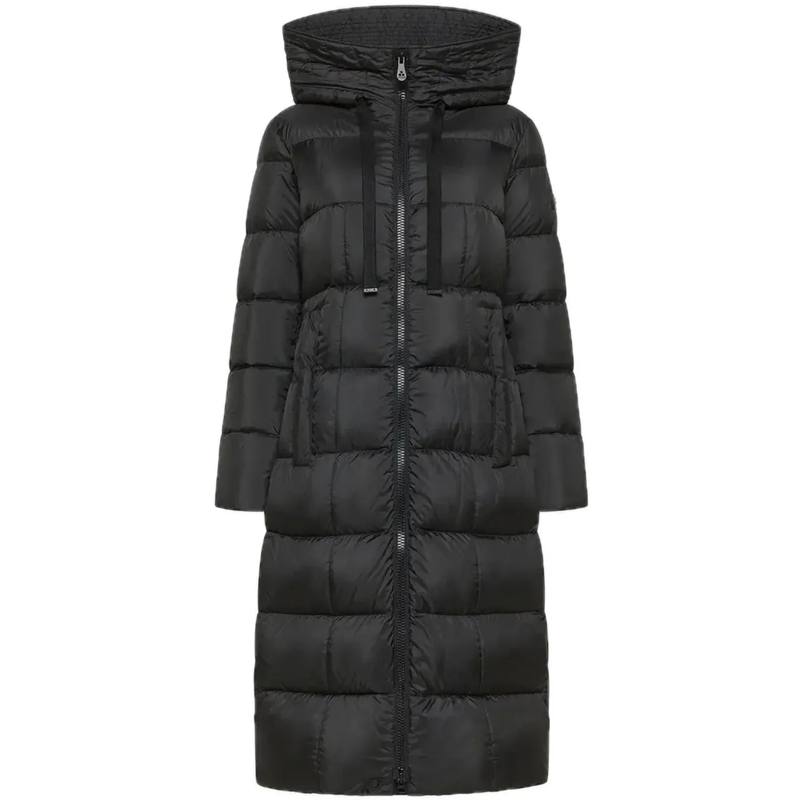 Peuterey Parka Nunki Mqn 02 Black schwarz
