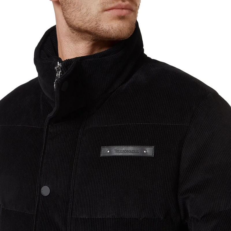 BILLIONAIRE Daunenjacke Daunenjacke schwarz(Image 4)