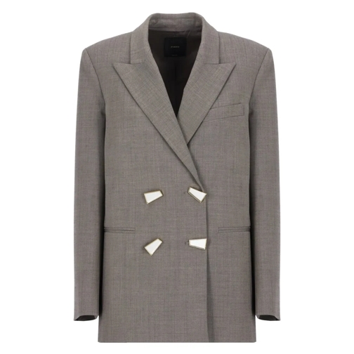 Pinko Blazer Elice Jacket Grey