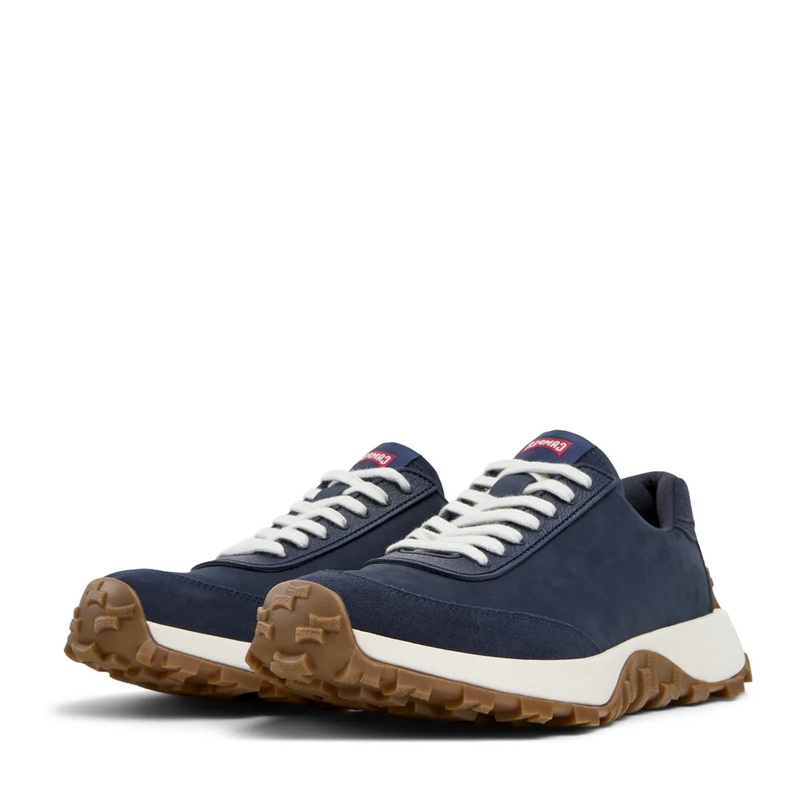 Camper Low-Top-Sneaker Sneaker Drift Trail marineblau(Image 2)