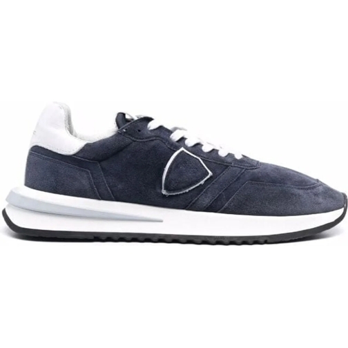 Philippe Model Low-Top Sneaker tropez low man blau