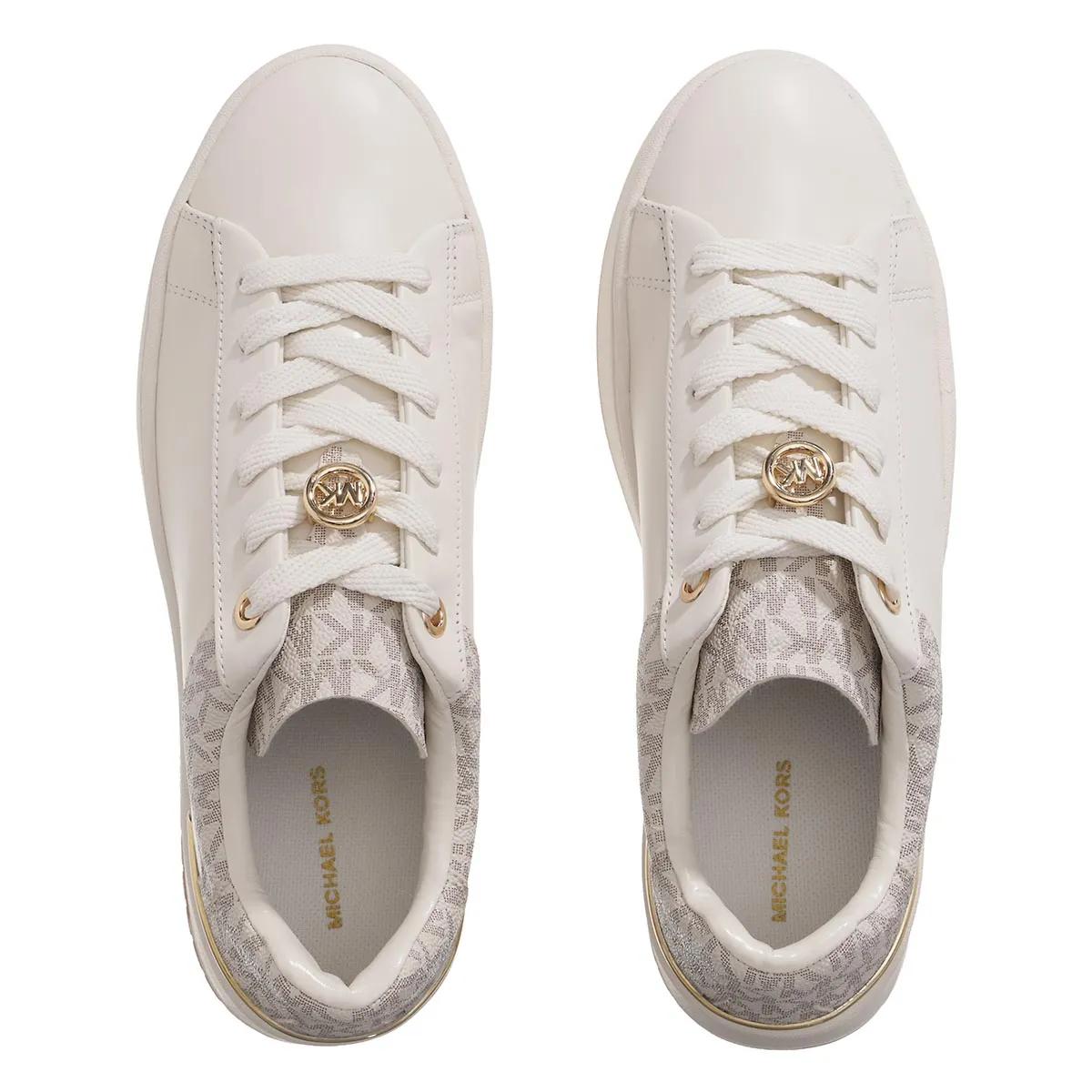 Thumbnail - Michael Kors Low-Top Sneaker - Dottie Lace Up - Gr. 37 (EU) - in Weiß - für Damen