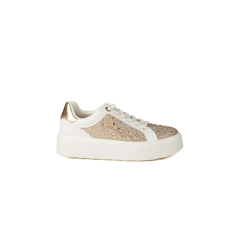 MICHAEL Michael Kors Low-Top-Sneaker Michael Kors Sneakers Cream Cream(Image 2)