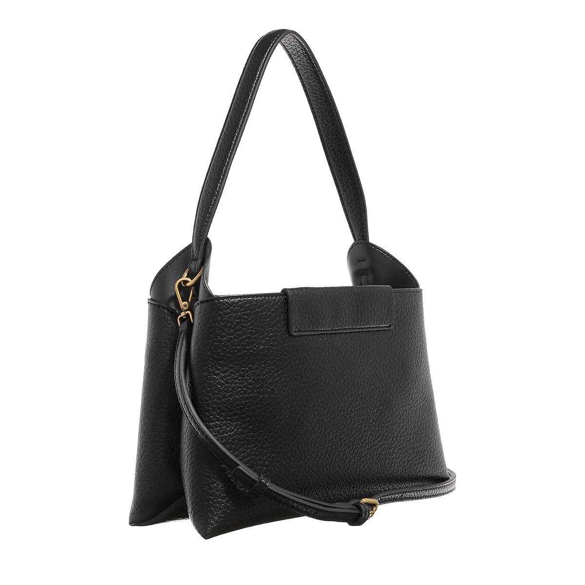 Just Cavalli Pochettes Shoulder Bag in zwart