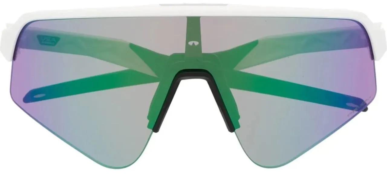 Oakley Sonnenbrillen - Sutro Lite Sweep Matte White - Gr. unisize - in Weiß - für Herren