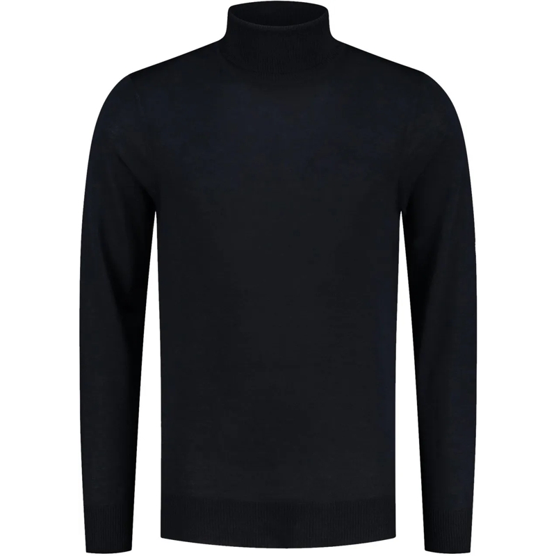 Emporio Armani Sweat-shirt Sweater blau