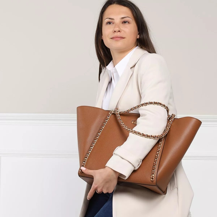 Large michael kors tote hotsell