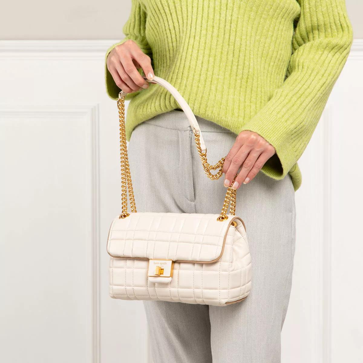 Kate spade ivory handbag hotsell