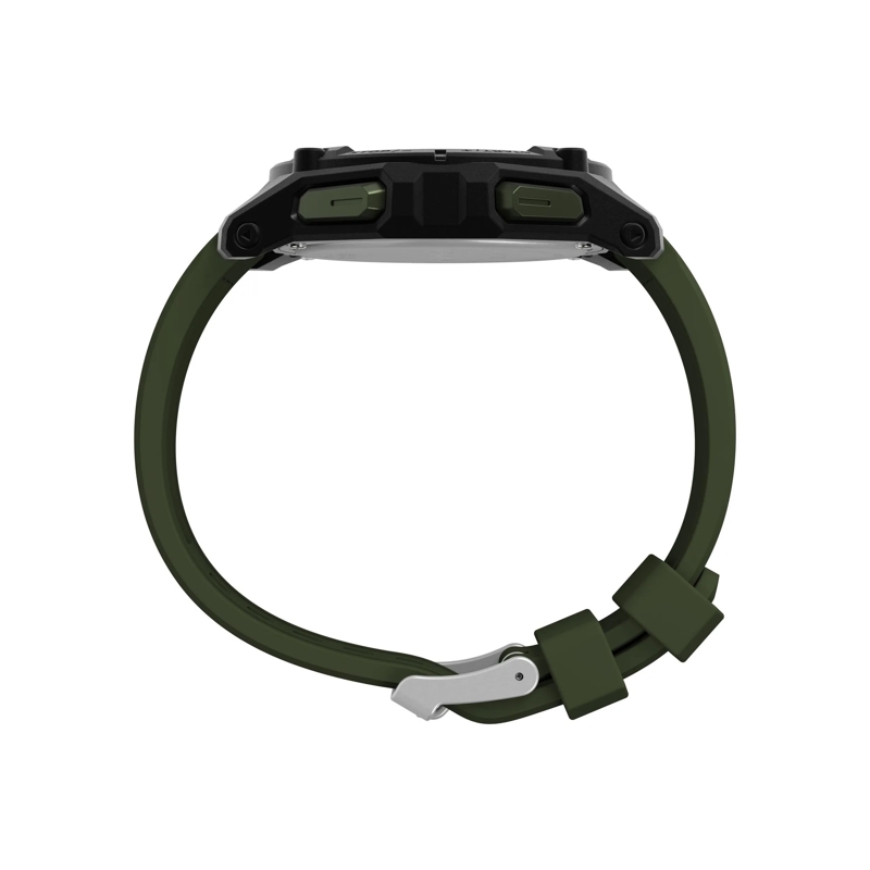 Timex Digitaluhr Quarz-Chronographenuhr Expedition Ridge Solar grün(Image 4)