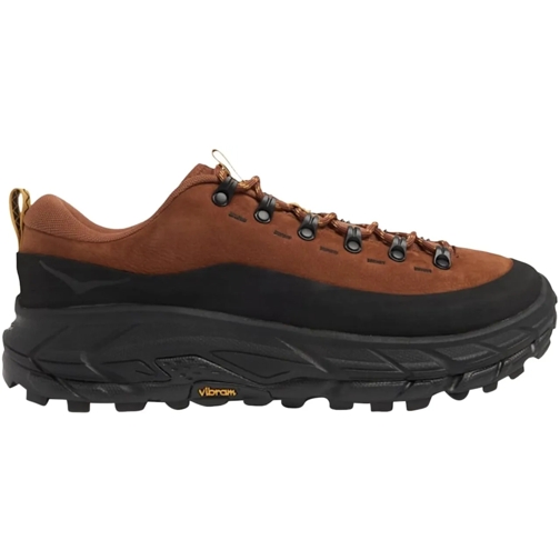 Hoka Low-Top Sneaker Tor Summit Hazelnut / Black schwarz