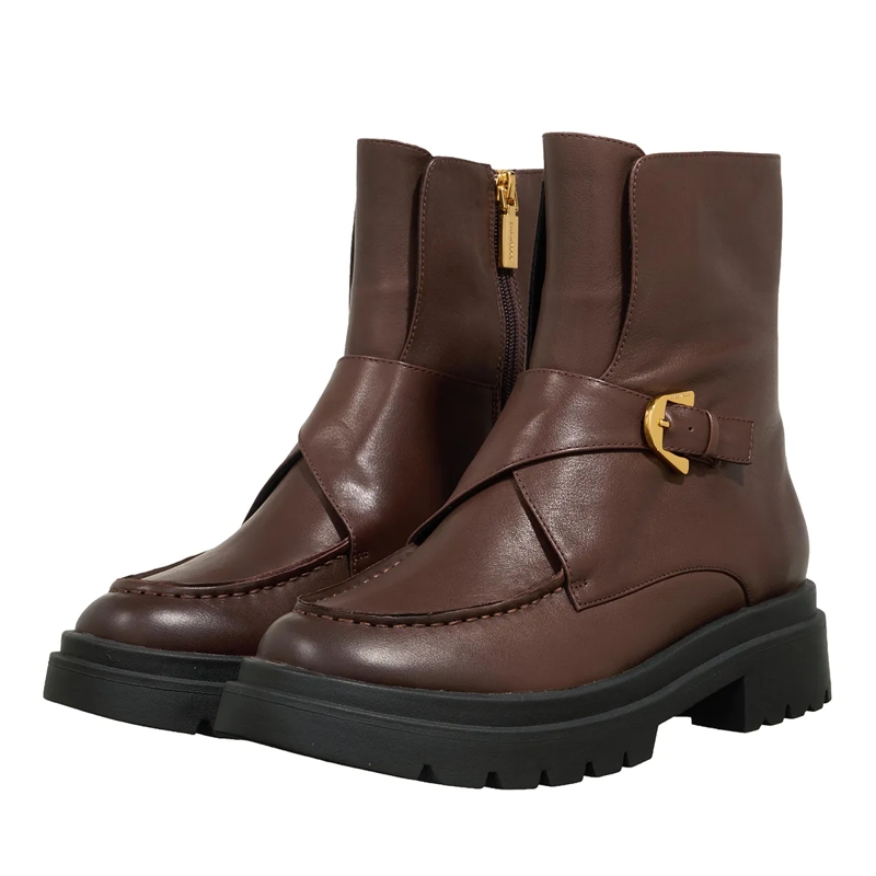 Coccinelle Stiefeletten Coccinelleastrid Vintage Brunette(Image 3)