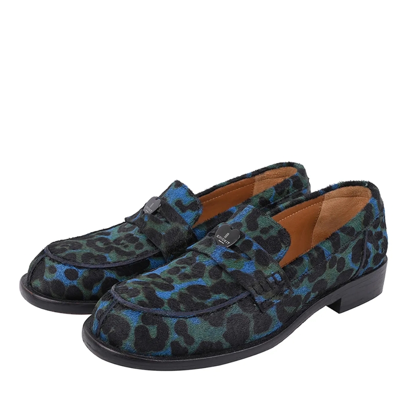 Crickit Slides Halbschuh PATRIZIA dunkel-blau(Image 2)