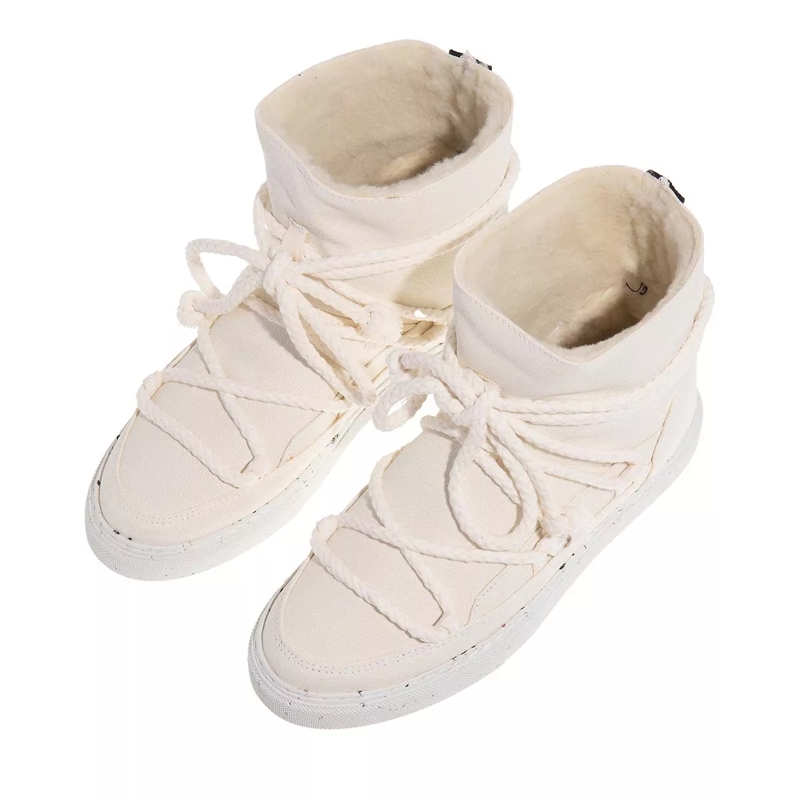 INUIKII Winterboots Abacá White(Image 4)