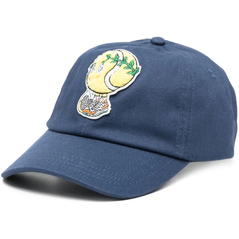 Casablanca  Cap blue blau