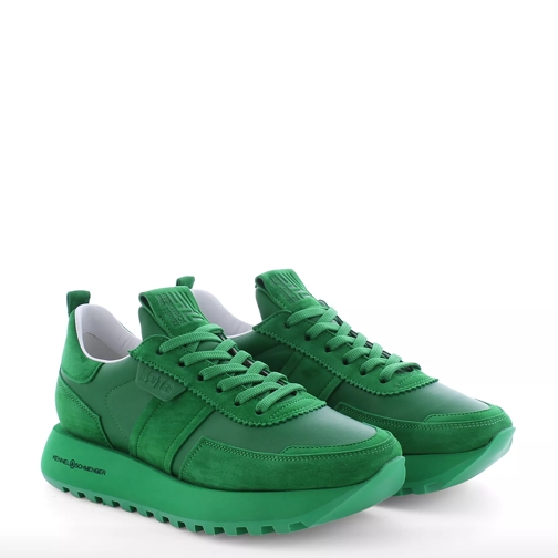 Kennel & Schmenger Sneaker TONIC grün lage-top sneaker