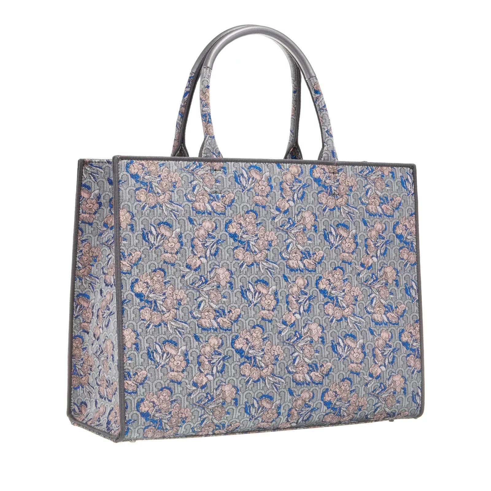 Furla Totes & shoppers Opportunity L Tote in blauw