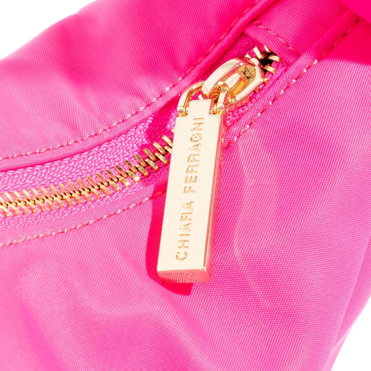 Chiara Ferragni Totes & shoppers Range G Golden Eye Star Sketch 05 Bags in roze