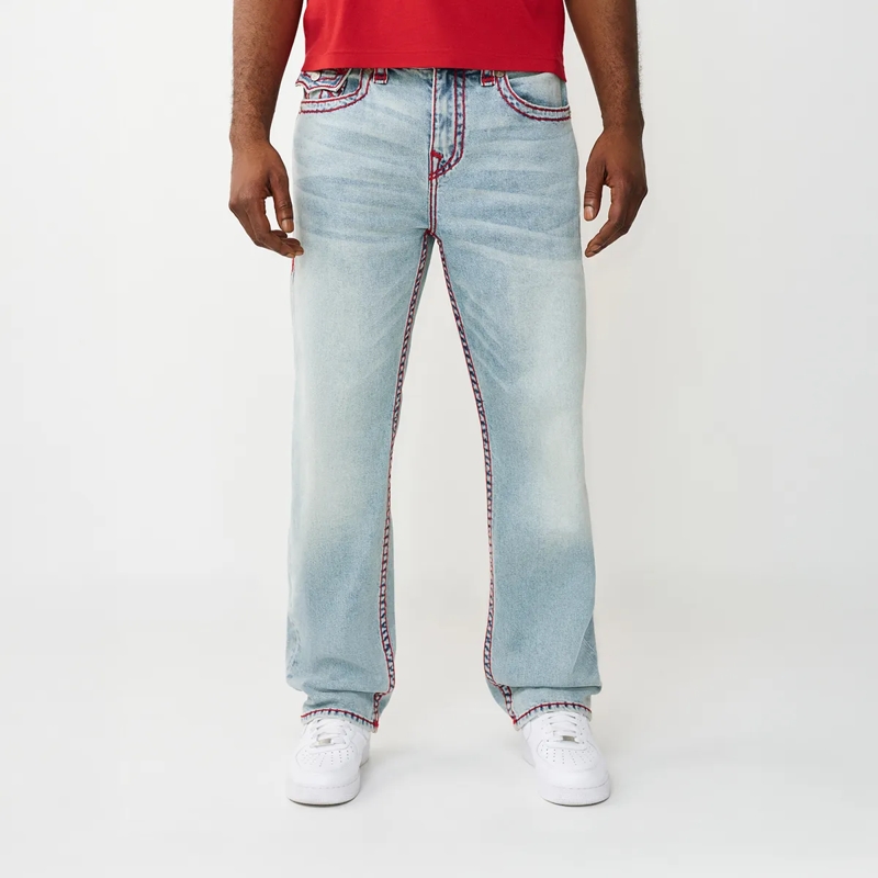 True Religion Jeans Jeans BOBBY SUPER T hellblau(Image 6)