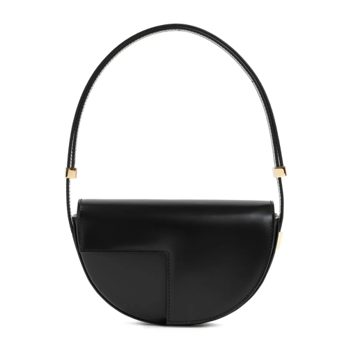 Patou Crossbodytas Le Petit Bag Black