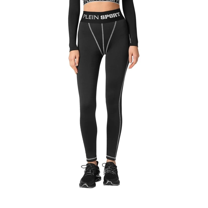 Plein Sport Leggings Leggings schwarz(Image 2)