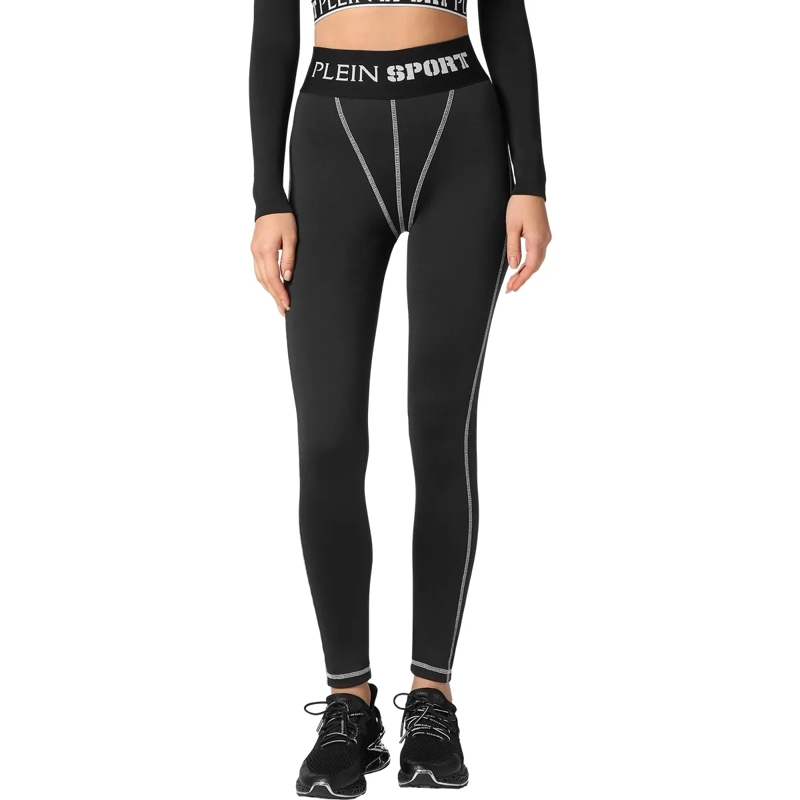 Plein Sport Leggings Leggings schwarz(Image 3)