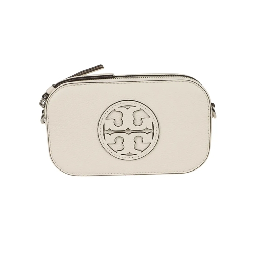 Tory Burch Schultertasche Miller Mini Crossbody Bag White