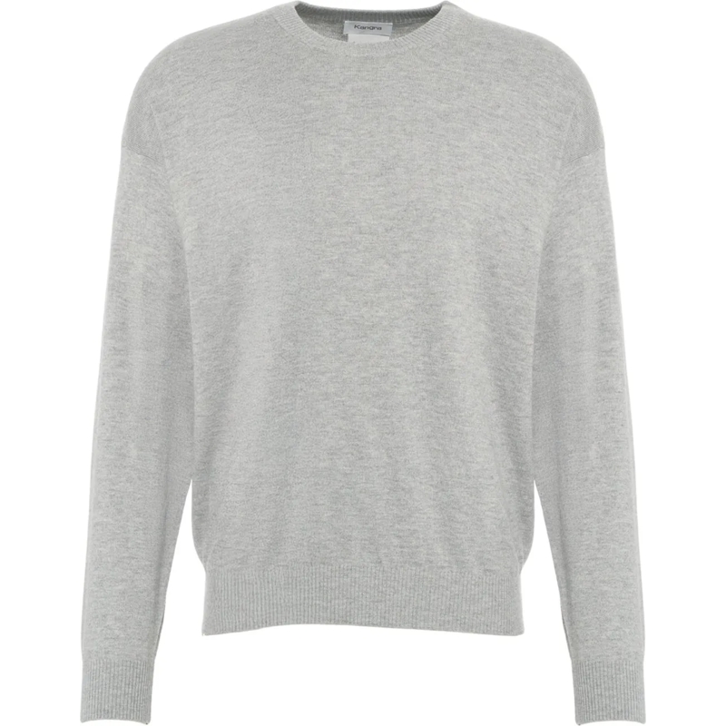 Kangra  Wool blend sweater grau