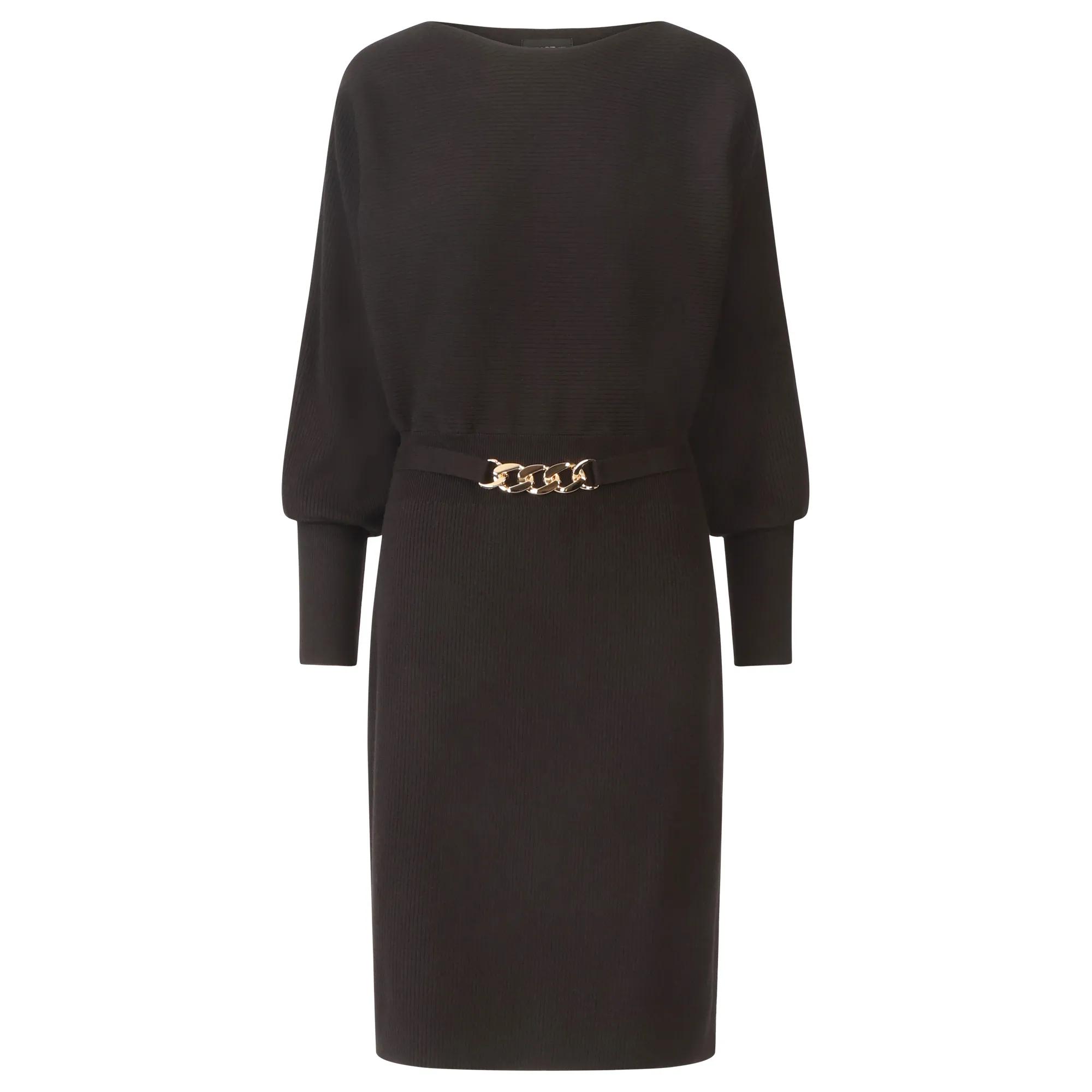 Apart - Strickkleid - Größe 44/46 DAM - schwarz