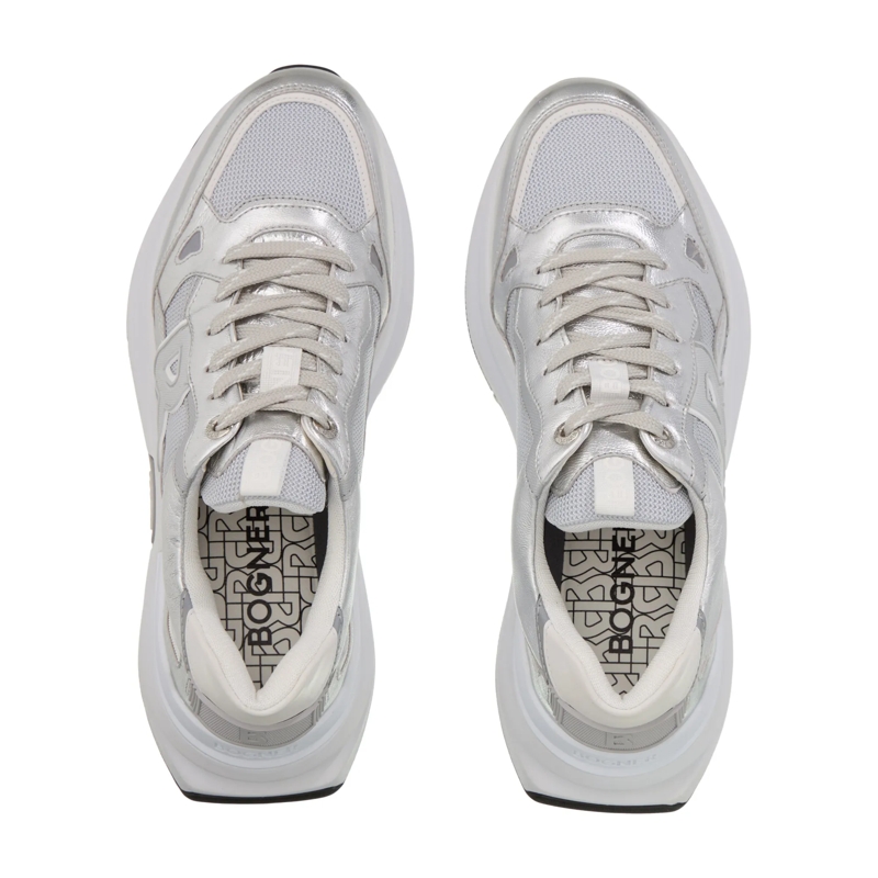 Bogner Low-Top-Sneaker CTP25 L Silver(Image 6)