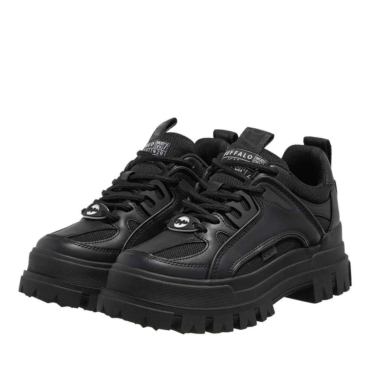 Buffalo Sneakers - Aspha Hyb - Gr. 36 (EU) - in Schwarz - für Damen