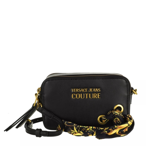 Versace Jeans Couture Crossbody Bag Black Crossbody Bag