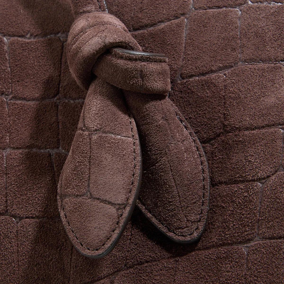 Thumbnail - Jacquemus Satchels - Le Turismo - Gr. unisize - in Braun - für Damen