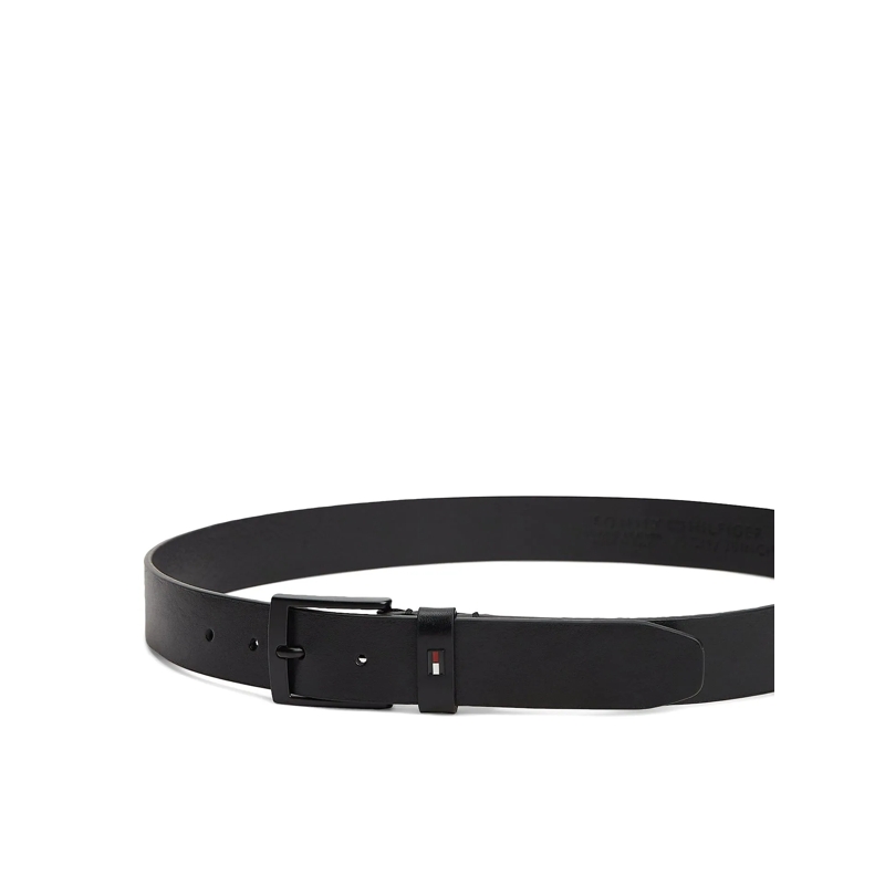 Tommy Hilfiger Gürtel Tommy Hilfiger Belt Black Black(Image 4)