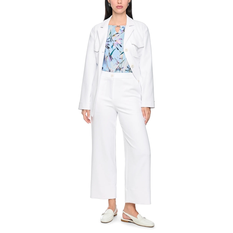 Marc Cain Hose Hose WUKARI white(Image 2)