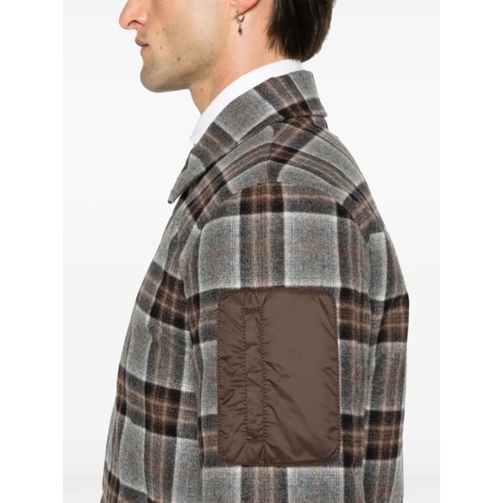 Plaid hotsell jacket