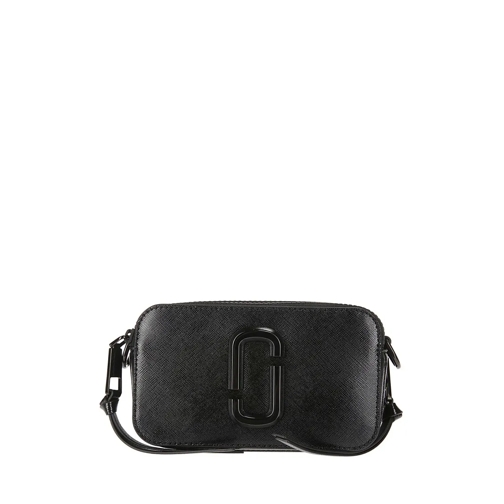 Marc Jacobs Sac à bandoulière Snapshot Mini Bag With Removable Strap Black